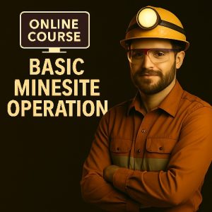 Basic Minesite Operation