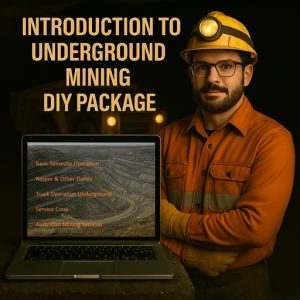 Intro to Underground Mining - Do it Yourself