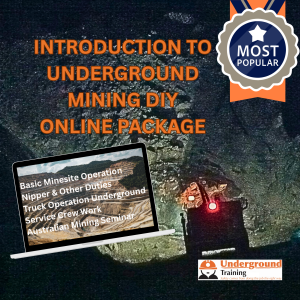 Intro to Underground Mining - Do it Yourself
