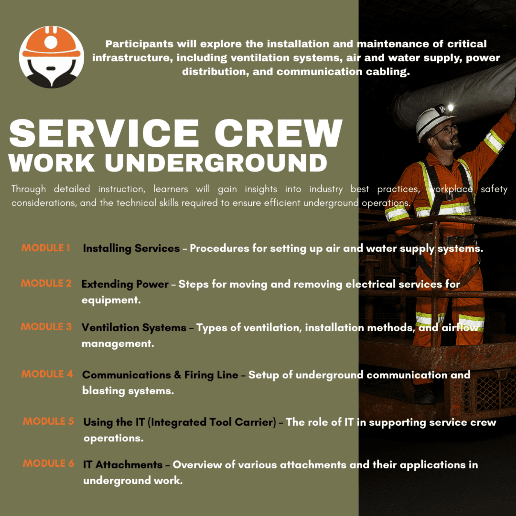 Service Crew