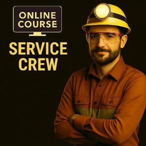 Service Crew
