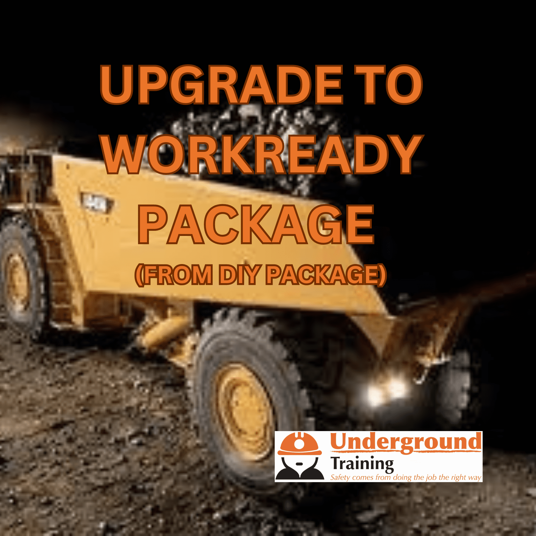 Upgrade to Workready from DIY