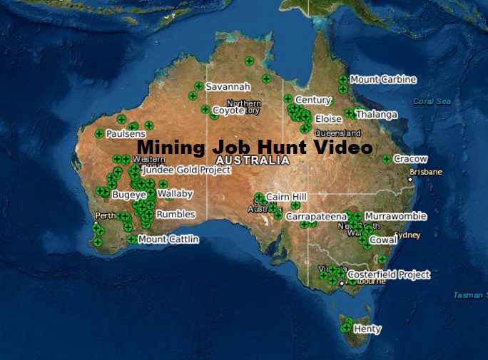Mining Jon Hunt Video 17/12/22
