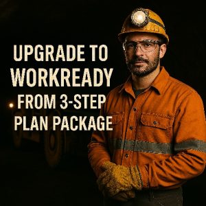 Upgrade to Workready from 3-step Plan Package