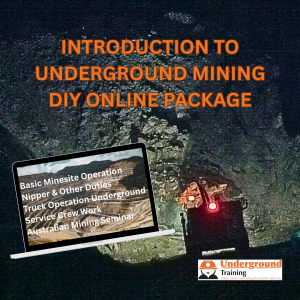 Intro to Underground Mining - Do it Yourself